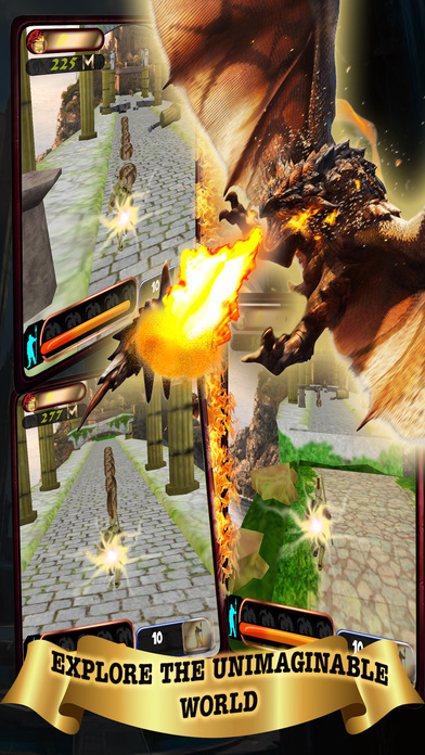 King Of Dragon PRO screenshot 2