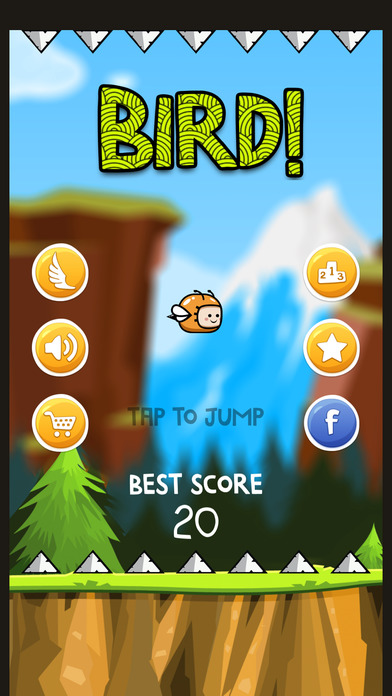Bird! screenshot 4