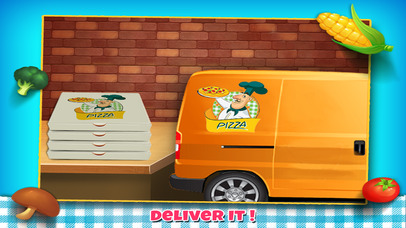 Pizza Maker And Delivery Shop Pro screenshot 4