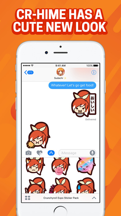 Himoji Sticker Set screenshot 3