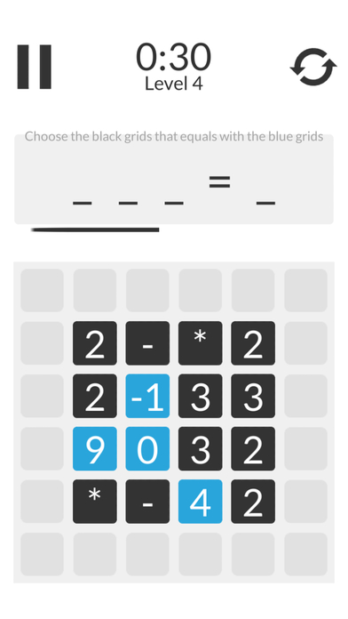 Quick Math Puzzle screenshot 3