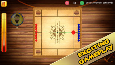 Novuss Pool Game screenshot 3