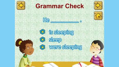 Learn English Basic Grammar For Kids screenshot 3