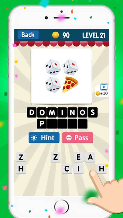 Guess Games - Emoji Quiz 2 screenshot 3