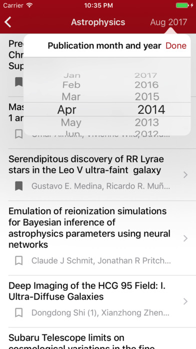 Integral - arXiv PDF reader - scientific papers screenshot 4