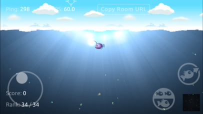 Oceanar.io  - Deep inside the ocean screenshot 4