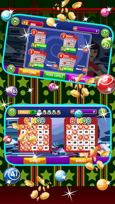 Bingo Lucky Around The World - Jackpot Casino screenshot 2