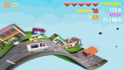DRAW THE SMASHY ROAD 3D - ENDLESS GAME screenshot 2