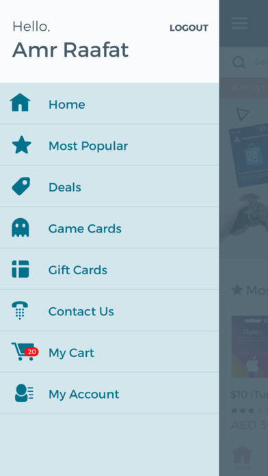 iPay Cards screenshot 3