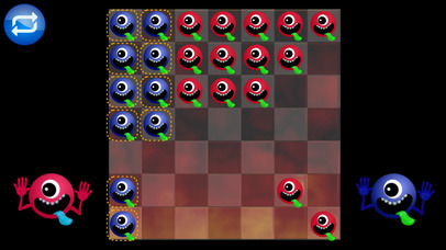 Monsters - Brain Puzzle Game screenshot 3