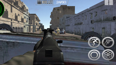Counter Attack Commando Strike: FPS Survival War screenshot 3