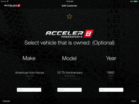 Acceler8 Powersports screenshot 2