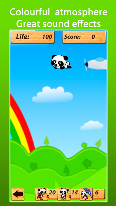 Panda Papanda The Game screenshot 3