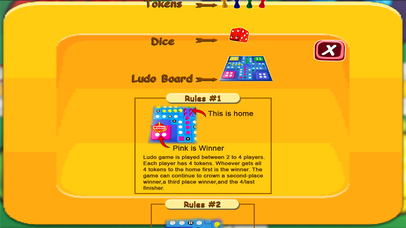 Classic Ludo Champ : Roll the Dice screenshot 3