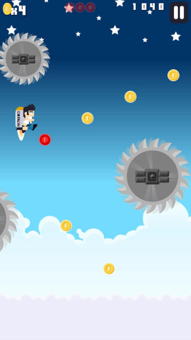 Mr Maker Jump screenshot 3
