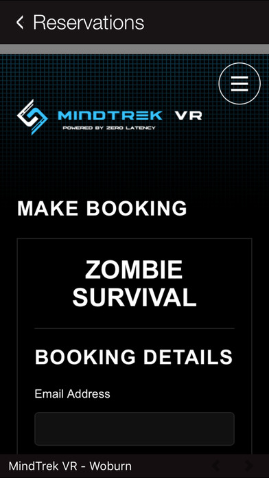 MINDTREK VR screenshot 3