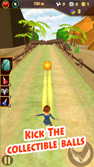 Kodge Ball screenshot 4