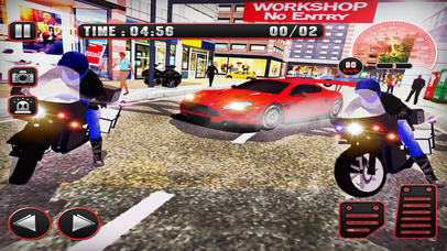 Criminal Chase: Catch Gangsters in City screenshot 2