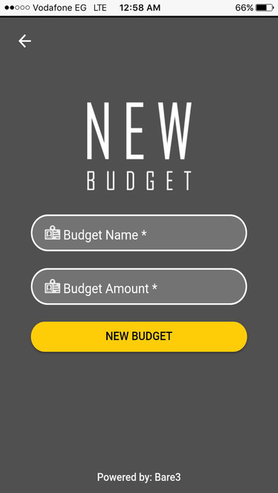 Budget - The Budgets and Expense Manager screenshot 4