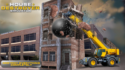Destroyer House Simulator screenshot 3