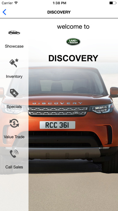 Land Rover Santa Fe screenshot 2