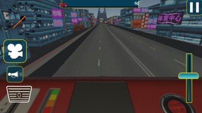Modern City Bus Drive screenshot 2