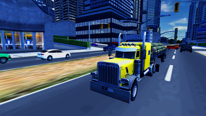 American Delivery Truck Sim screenshot 4