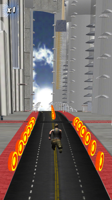 City Man Run screenshot 2