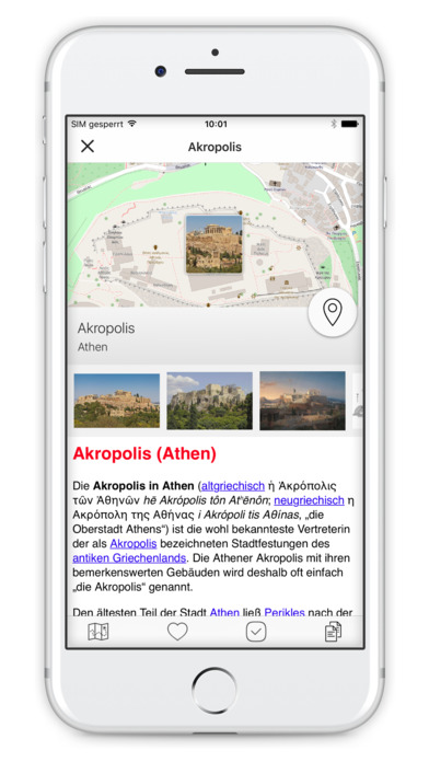 Antikes Athen screenshot 4