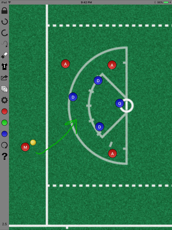 App Shopper Lacrosse WhiteBoard (Sports)