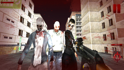 Zombies Silent Battle: Lifeless Town screenshot 3