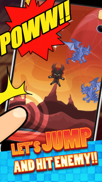 Beast Jumping & Attack Games Pro screenshot 2