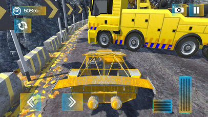 Ramp Car Wars screenshot 4