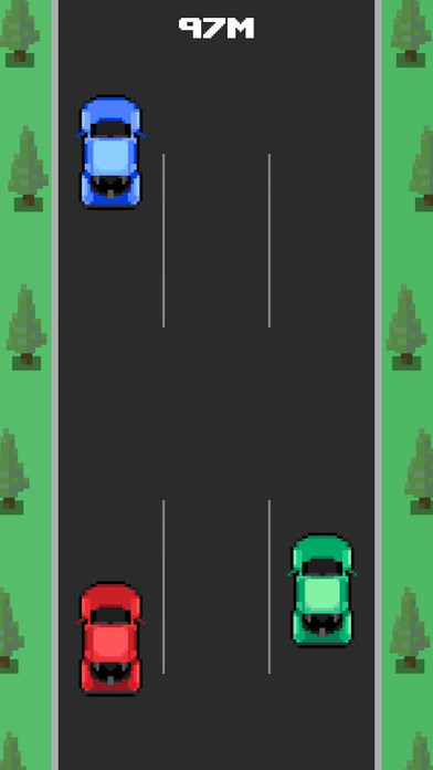 Lanes - Endless Traffic Dodging screenshot 4