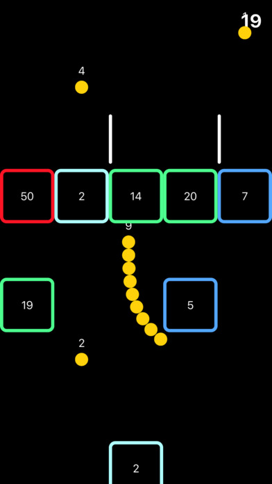 Balls vs Blocks - snake block screenshot 2