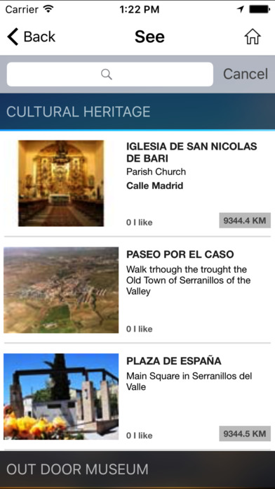 Serranillos del Valle Guía Oficial screenshot 3