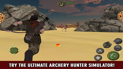 Master Hunter Desert: Archey Shoot screenshot 3