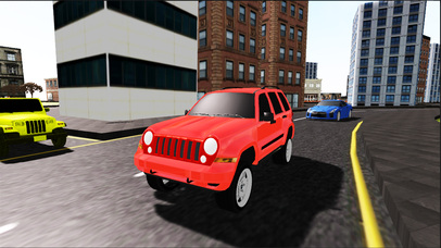 Crazy Prado Parking 3D screenshot 4