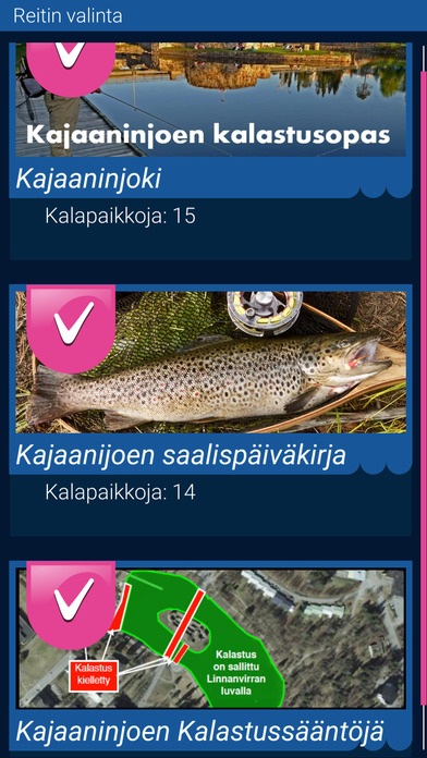Fish On! Kainuu screenshot 2