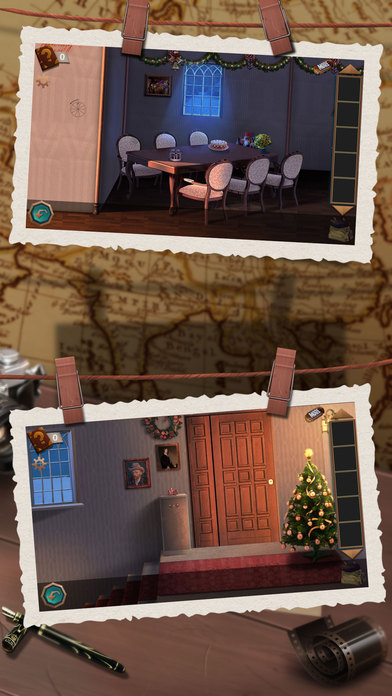 Puzzle Room Escape Challenge :Mysterious Cottage screenshot 3