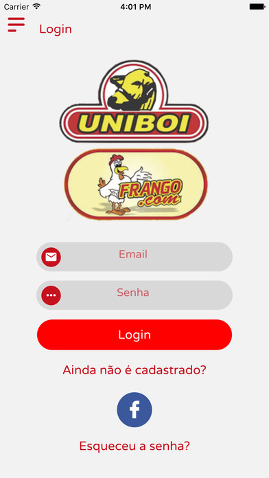 Uniboi e Frango.com screenshot 4