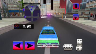 Highway Police Driving And Chase screenshot 2