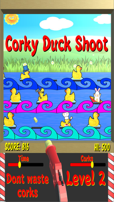Corky Duck Shoot screenshot 2