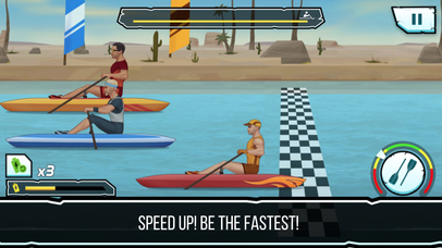 Sailing Fun Race screenshot 3