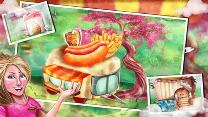 Crazy Chef Cooking Story screenshot 4