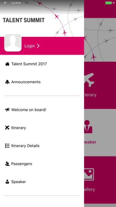 Talent Summit 2017 screenshot 3