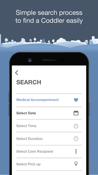 Coddle - Home Care Platform screenshot 2