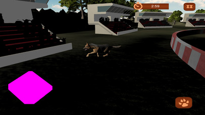 3D宠物动物冠军 screenshot 3