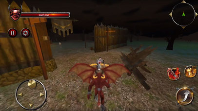 The Beast Simulator –  Demon Monster Battle screenshot 3