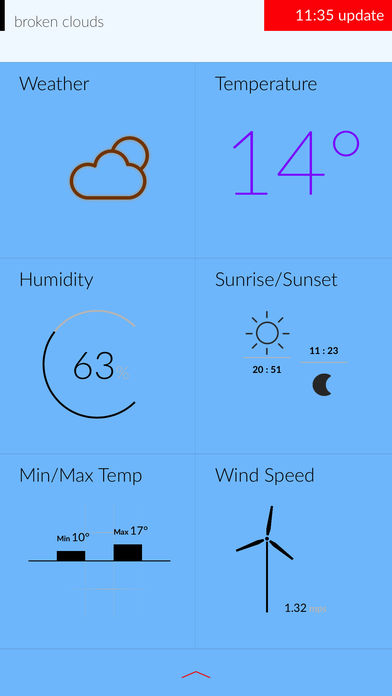 FlyBird Weather-Search The Weather Info screenshot 4